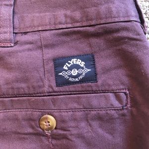 VTG Royal Palm Flyers Shorts